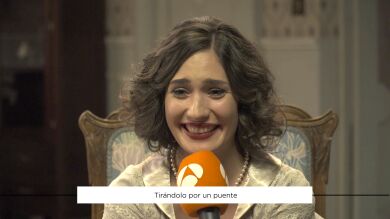 Yara Puebla, a prueba en el test más complicado sobre Camila