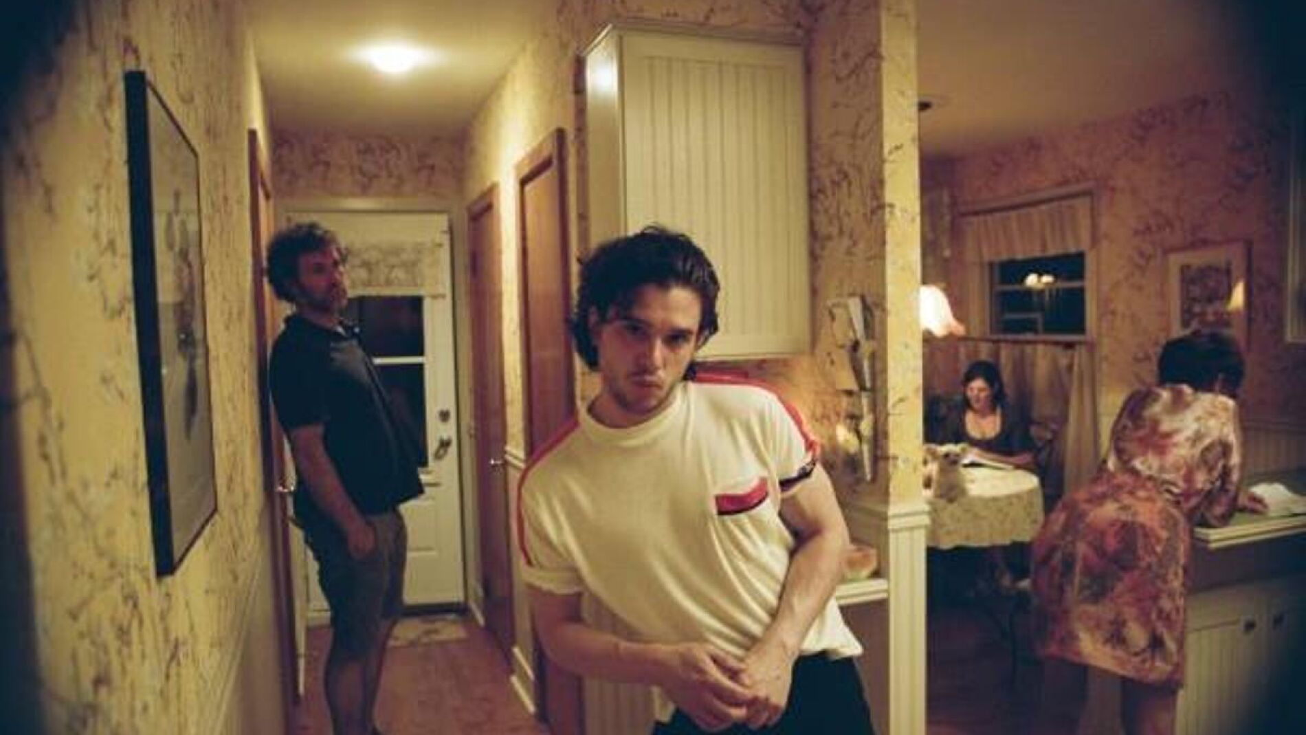 Kit Harington en 'The Death and Life of John F. Donovan'