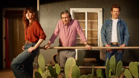 Protagonistas de la serie 'I love Dick' Protagonistas de la serie 'I love Dick'