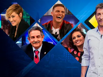 Los nuevos colaboradores de El Hormiguero 3.0 Los nuevos colaboradores de El Hormiguero 3.0