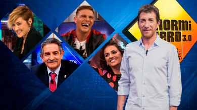 Joaquín, Mónica Cruz, Cristina Pardo y Miguel Ángel Revilla, nuevas incorporaciones de 'El Hormiguero 3.0'