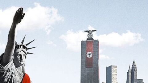 'Man in the high castle'