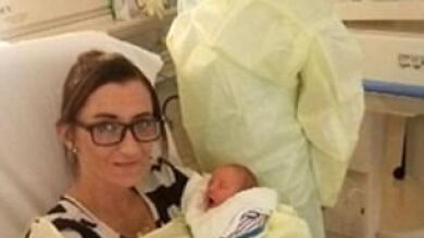 Un niño de 10 años ayuda a su madre a dar a luz y logra salvar su vida y la del bebé en Luisiana