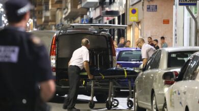 Detenida por asesinar al hijo de acogida de su compañero en Elda en 2017