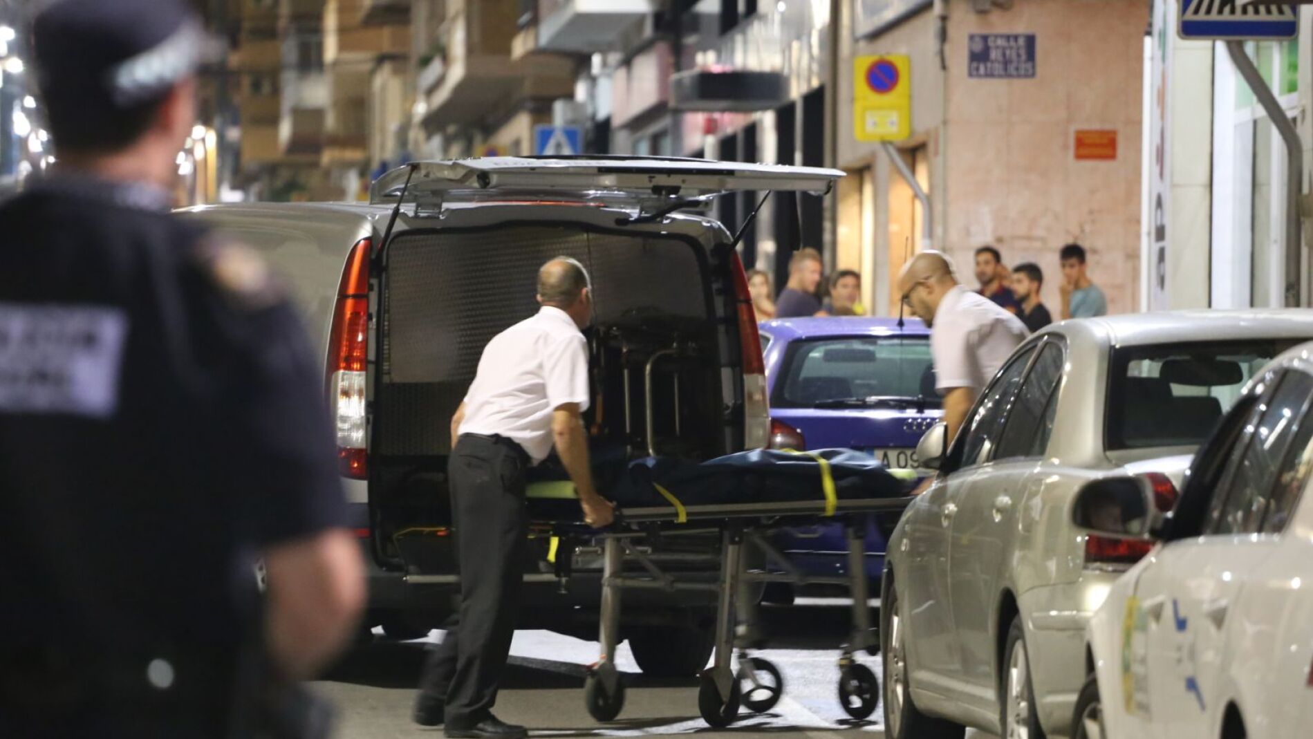 Brutal asesinato de un ni&ntilde;o de 8 a&ntilde;os en su domicilio en Elda