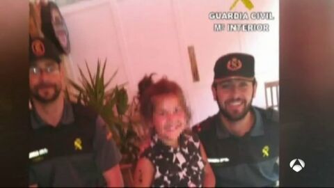 ni&Atilde;&plusmn;a desaparecida