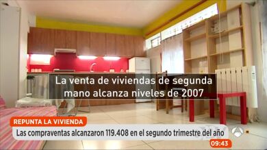 ¿Ha llegado el momento de comprar una vivienda por la subida del alquiler?