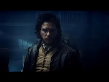 Kit Harington deja Poniente para viajar al Londres del siglo XVII Kit Harington deja Poniente para viajar al Londres del siglo XVII