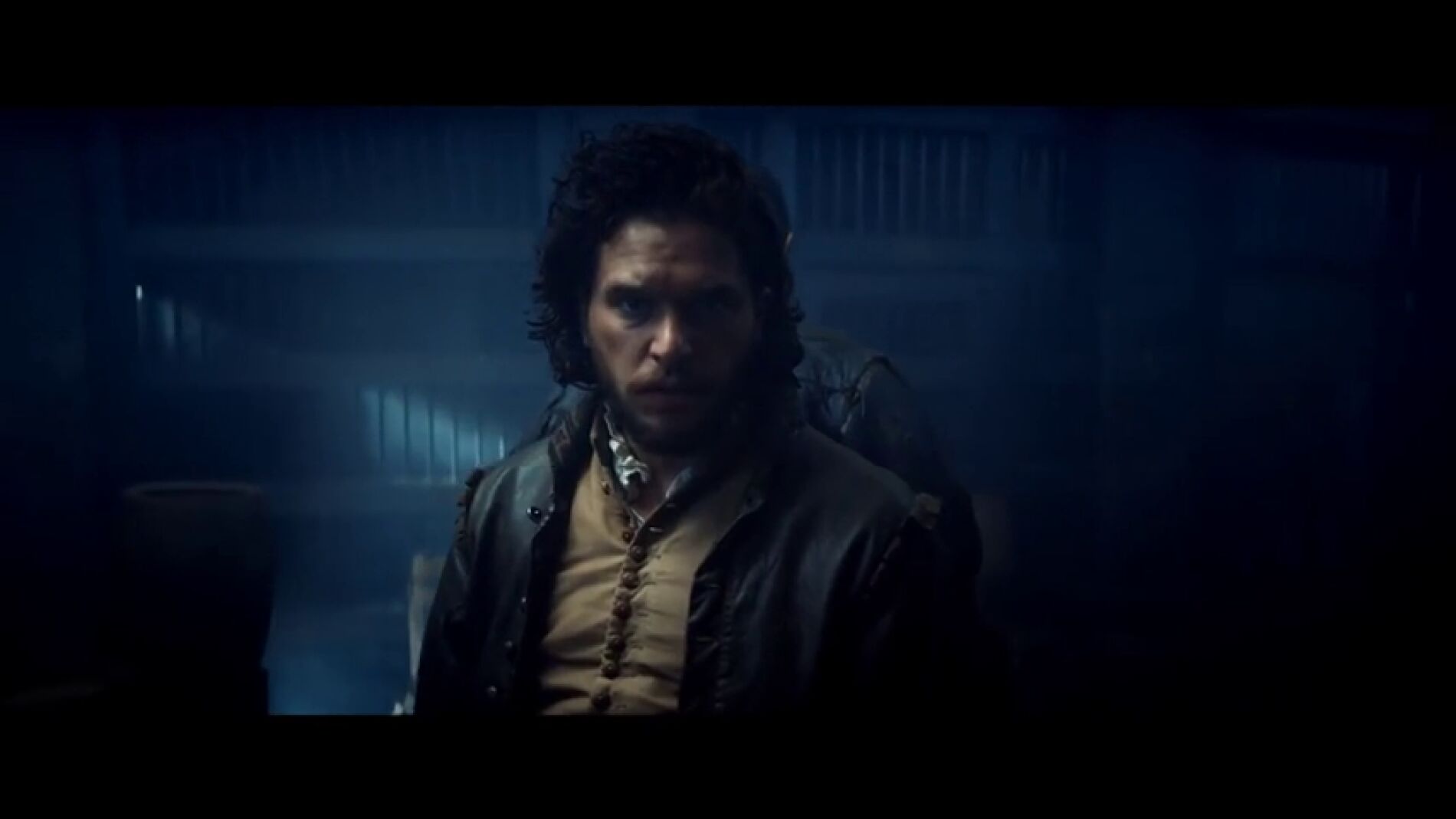 Kit Harington deja Poniente para viajar al Londres del siglo XVII