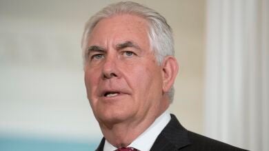 La Casa Blanca desmiente el cese de Tillerson y su reemplazo por el jefe de la CIA, Mike Pompeo