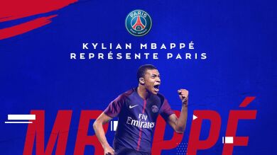 Mbappé, nuevo jugador del PSG: llega cedido con opción de compra