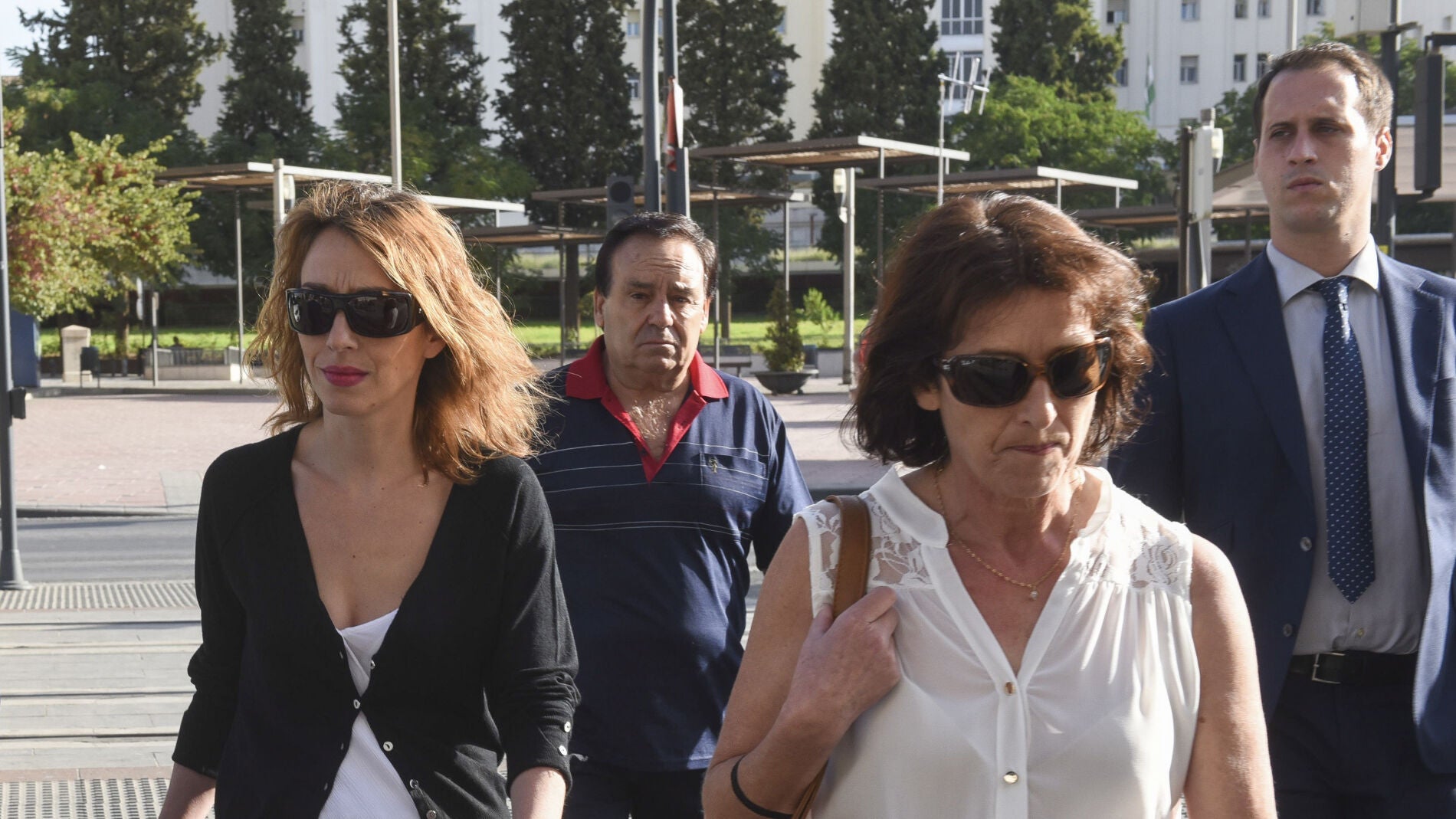 Los familiares de Juana Rivas acuden ante el juez como investigados