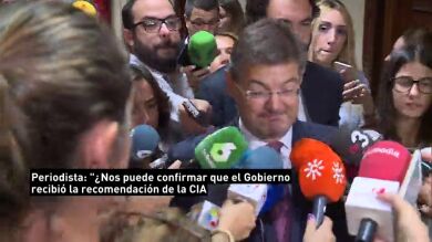 Las formaciones políticas reaccionan ante el aviso de los servicios internacionales de inteligencia