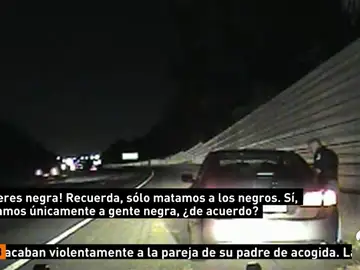 POLICIA RACISTA POLICIA RACISTA