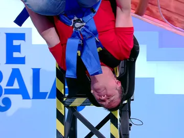 Secun de la Rosa: “Este es el juego que más me destruye el organismo” Secun de la Rosa: “Este es el juego que más me destruye el organismo”