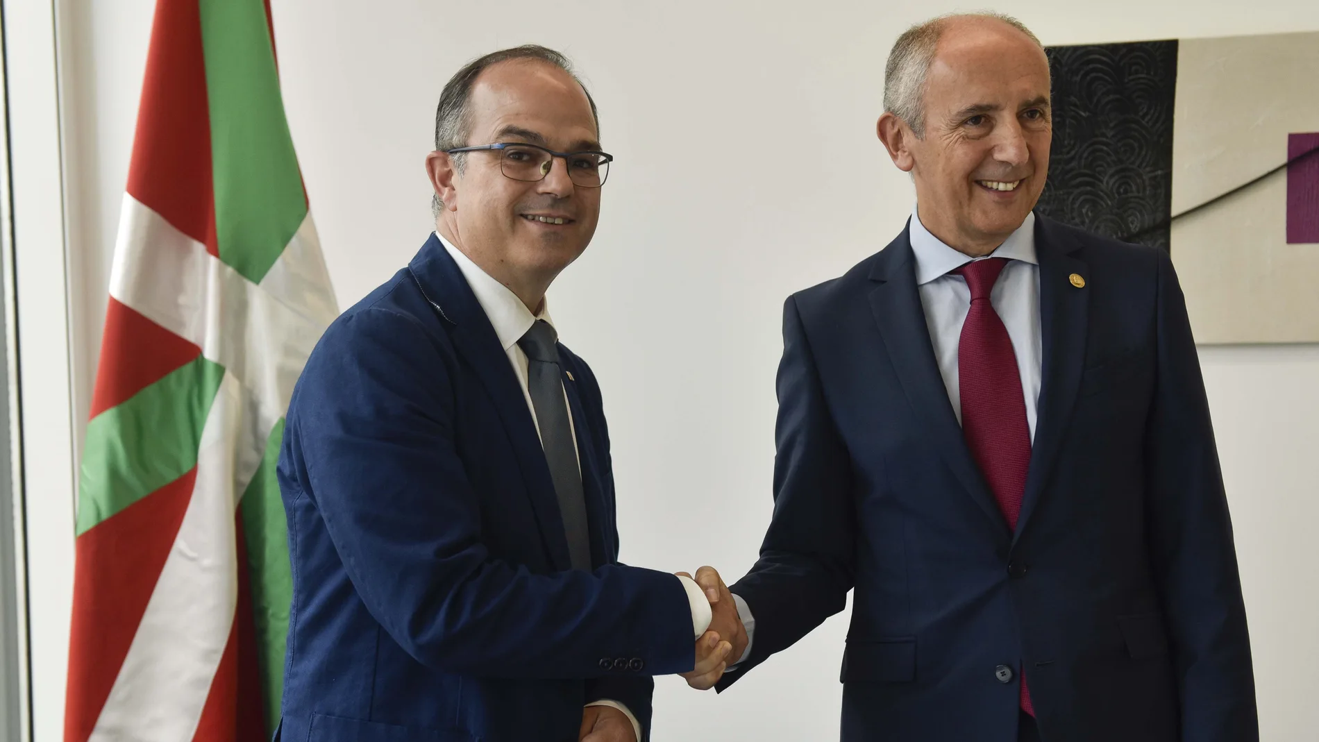 Jordi Turull, consejero de presidencia de la Generalitat Jordi Turull, consejero de presidencia de la Generalitat