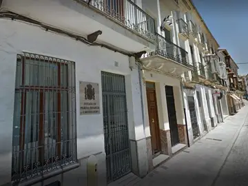 Juzgado de Archidona Juzgado de Archidona