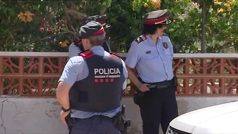 Actuaciones controvertidas de la policía catalana Actuaciones controvertidas de la policía catalana