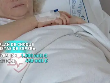 Hospitales y aseguradoras proponen una inversión puntual extraordinaria de 1.500 millones de euros Hospitales y aseguradoras proponen una inversión puntual extraordinaria de 1.500 millones de euros