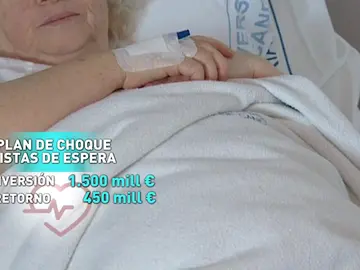 Hospitales y aseguradoras proponen una inversión puntual extraordinaria de 1.500 millones de euros Hospitales y aseguradoras proponen una inversión puntual extraordinaria de 1.500 millones de euros