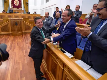 Emiliano Garcia Page Emiliano Garcia Page