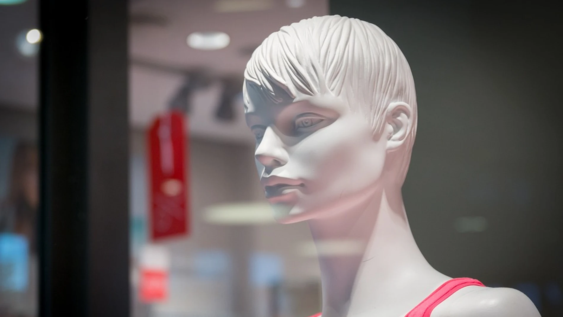 No todos los maniquíes incentivan la compra No todos los maniquíes incentivan la compra