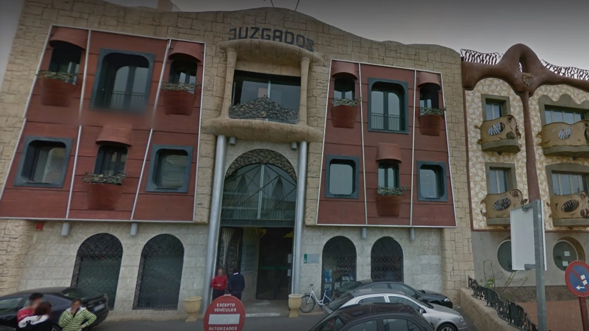 Juzgados de Vera, Almería Juzgados de Vera, Almería