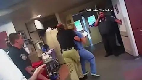 Investigan un nuevo posible caso de abuso policial en Estados Unidos Investigan un nuevo posible caso de abuso policial en Estados Unidos