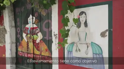 Invitan al artista Banksy a realizar en Ferrol su primera obra en España Invitan al artista Banksy a realizar en Ferrol su primera obra en España