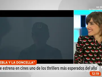 EP la niebla y la doncella EP la niebla y la doncella