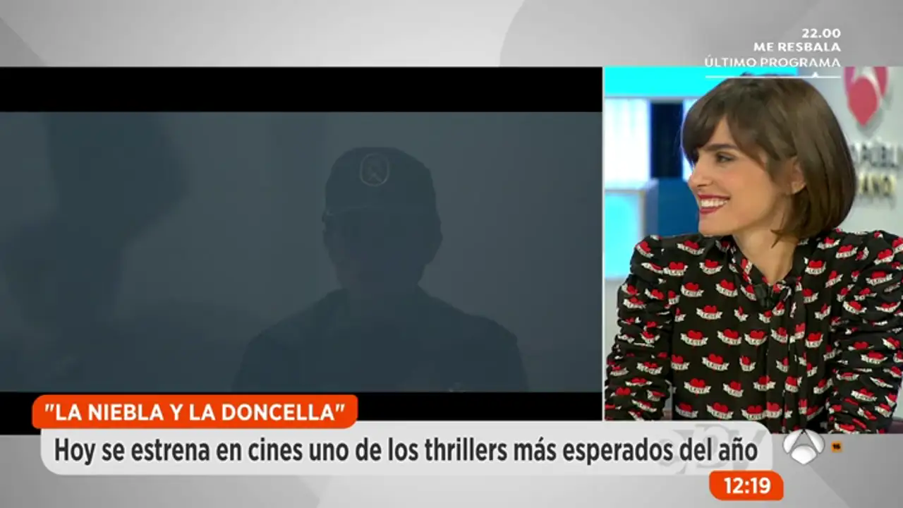 Este viernes se estrena "La niebla y la doncella", intriga sobre un caso cerrado en falso