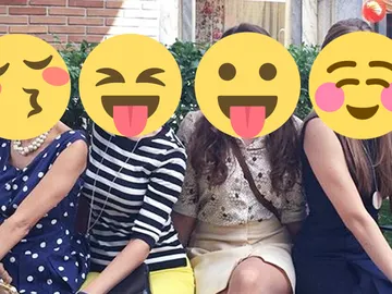 En la 'Plaza de los Frutos' ya pasean las nuevas chicas de 'Amar es para siempre' En la 'Plaza de los Frutos' ya pasean las nuevas chicas de 'Amar es para siempre'