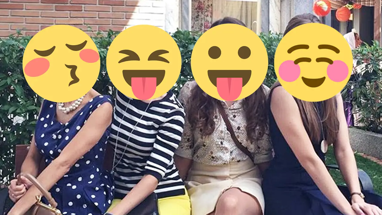 En la 'Plaza de los Frutos' ya pasean las nuevas chicas de 'Amar es para siempre'