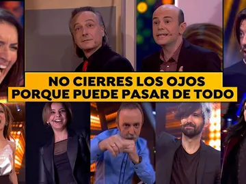 Nuevo programa de 'Hipnotízame' en Antena 3 Nuevo programa de 'Hipnotízame' en Antena 3