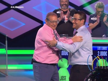 'Los Bancarios' felices de la victoria 'Los Bancarios' felices de la victoria