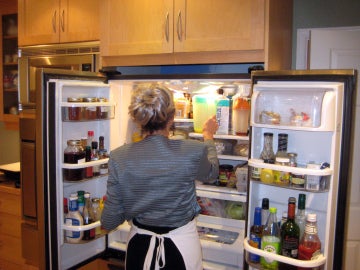 Así debes rellenar tu frigorífico tras el verano.