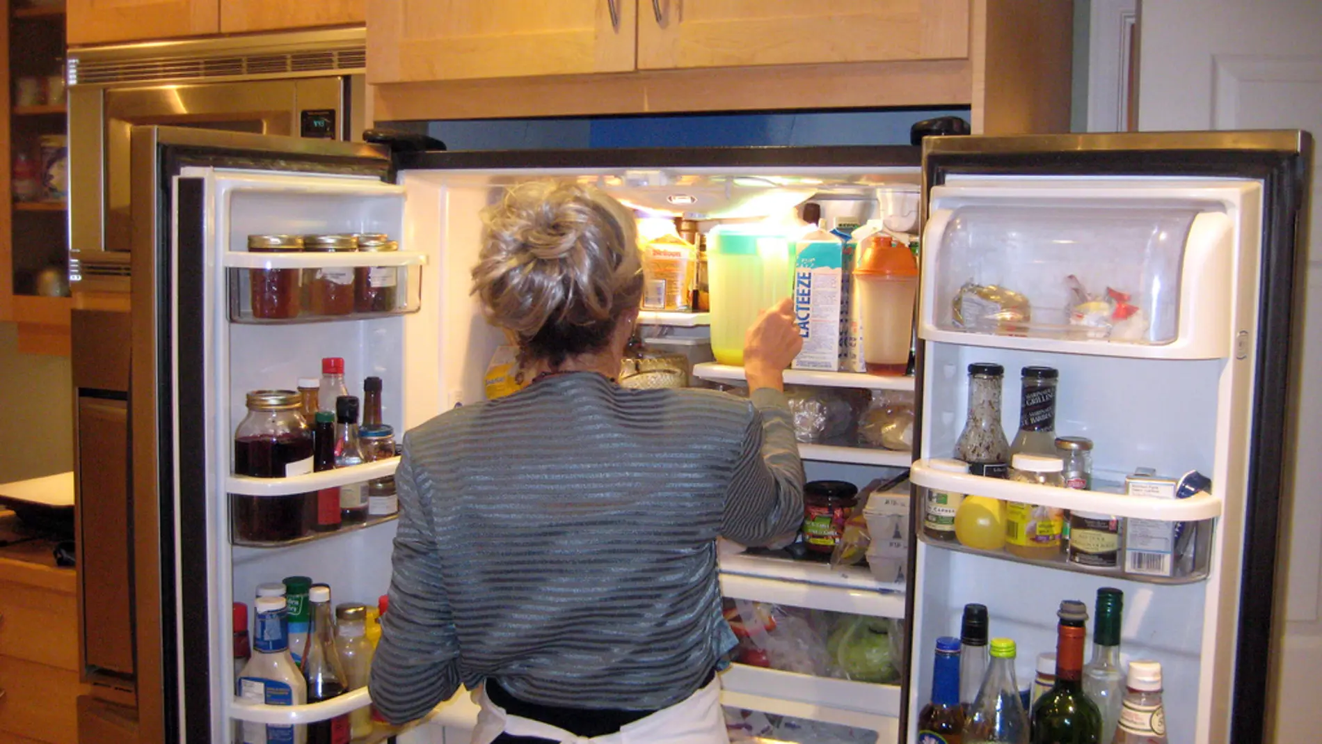 Así debes rellenar tu frigorífico tras el verano.