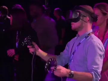 Abre la mayor feria tecnológica del mundo Abre la mayor feria tecnológica del mundo