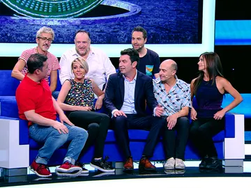 Ya tenemos ganador del último programa de ‘Me Resbala’ Ya tenemos ganador del último programa de ‘Me Resbala’