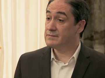 Caldas: "Sin temor a equivocarme, ya se quién mató a Alonso" Caldas: "Sin temor a equivocarme, ya se quién mató a Alonso"