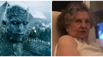 La reacción viral de esta abuela al ver el capítulo 7x7 de 'Juego de Tronos'
