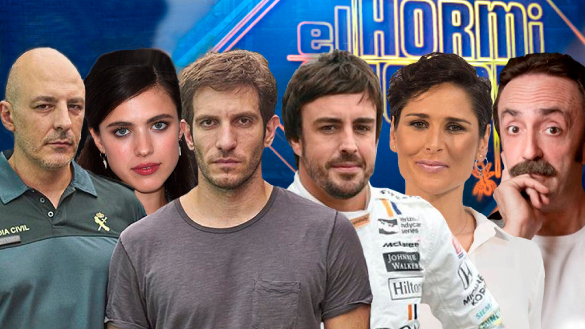 Invitados de 'El Hormiguero 3.0' de la semana del 4 al 7 de septiembre de 2017