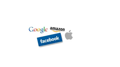 GAFA: Google, Apple, Facebook y Amazon GAFA: Google, Apple, Facebook y Amazon