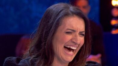 Silvia Abril sorprenderá hablando chino en 'Hipnotízame'