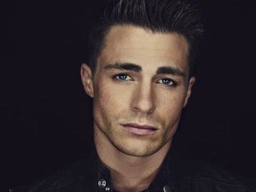 Colton Haynes Colton Haynes