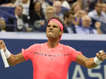 Nadal en Flushing Meadows Nadal en Flushing Meadows
