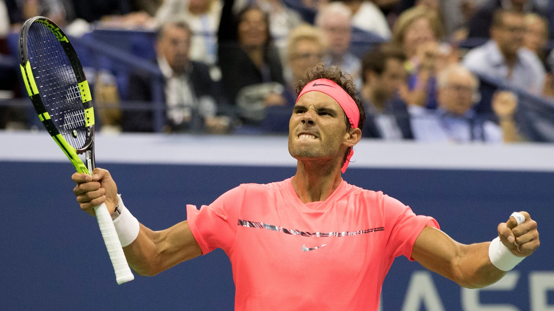 Nadal en Flushing Meadows Nadal en Flushing Meadows