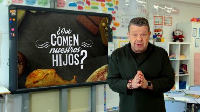 ¿Quieres saber cuál es el menú ideal para un niño?