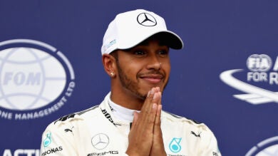Hamilton agranda su leyenda: supera el récord de poles de Michael Schumacher