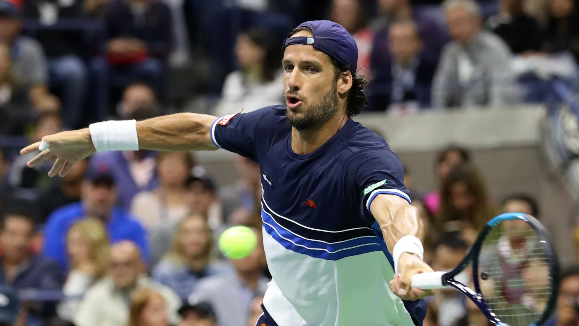 Feliciano López en el US Open Feliciano López en el US Open